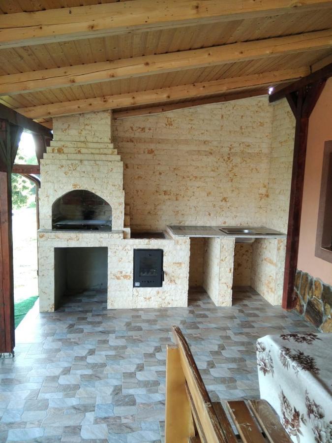 Cabana Georgiana Maria Ghetari 외부 사진