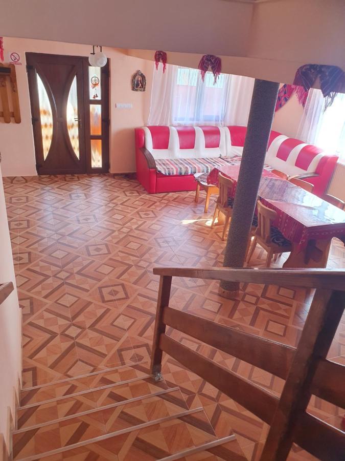 Cabana Georgiana Maria Ghetari 외부 사진