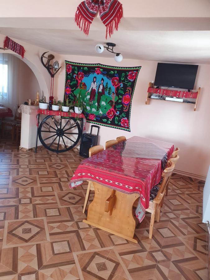 Cabana Georgiana Maria Ghetari 외부 사진