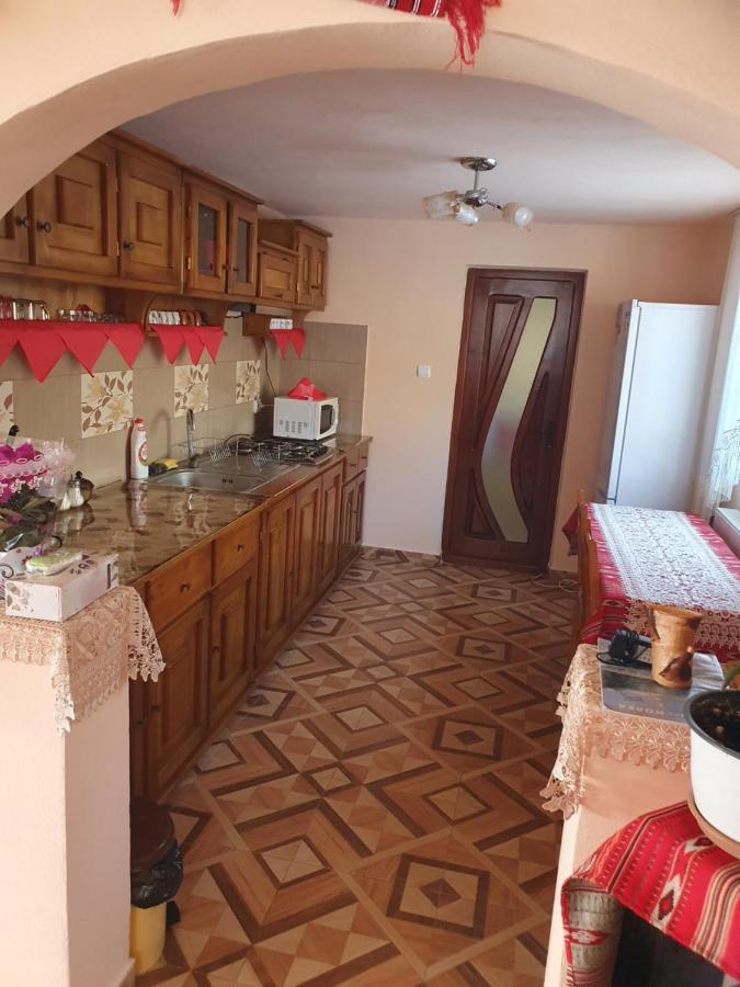 Cabana Georgiana Maria Ghetari 외부 사진
