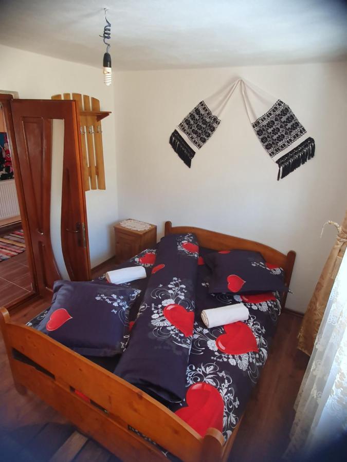 Cabana Georgiana Maria Ghetari 외부 사진