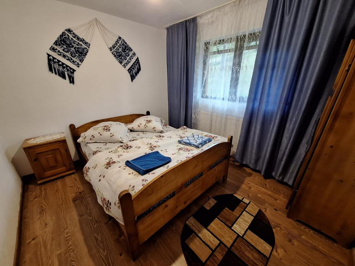 Cabana Georgiana Maria Ghetari 외부 사진