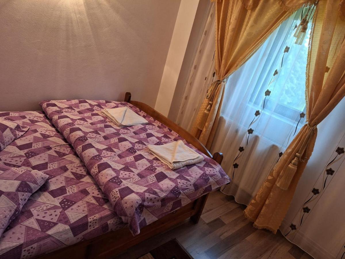 Cabana Georgiana Maria Ghetari 외부 사진