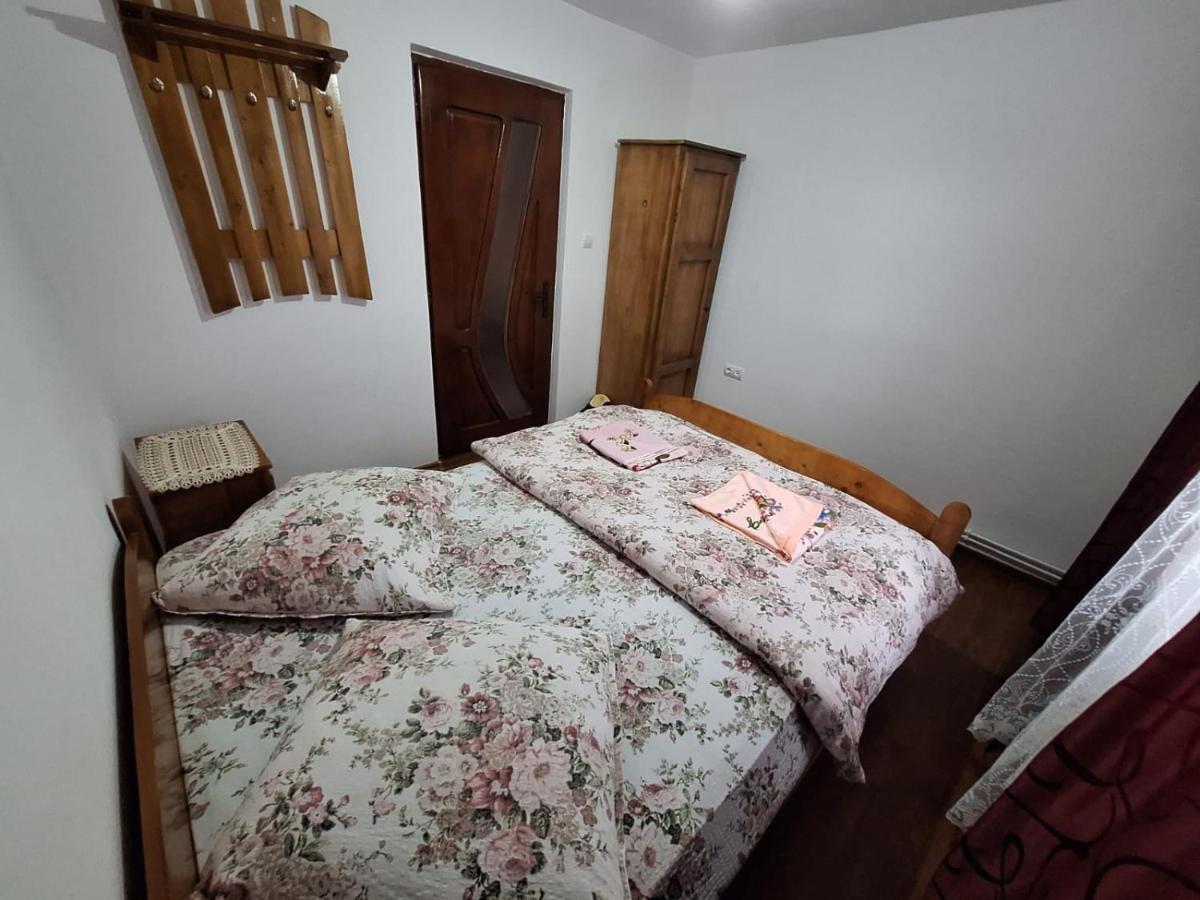 Cabana Georgiana Maria Ghetari 외부 사진