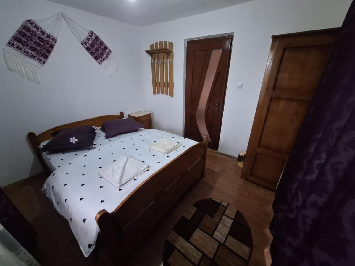 Cabana Georgiana Maria Ghetari 외부 사진