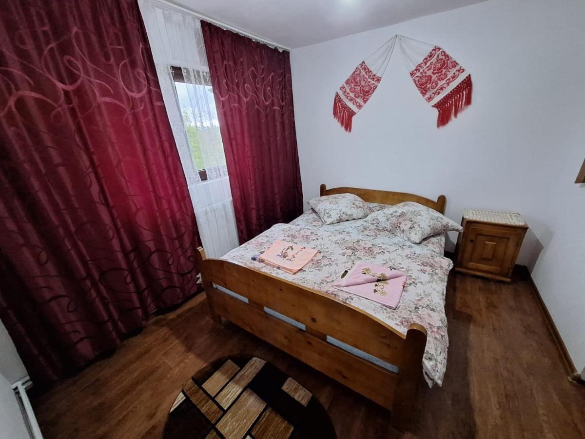 Cabana Georgiana Maria Ghetari 외부 사진