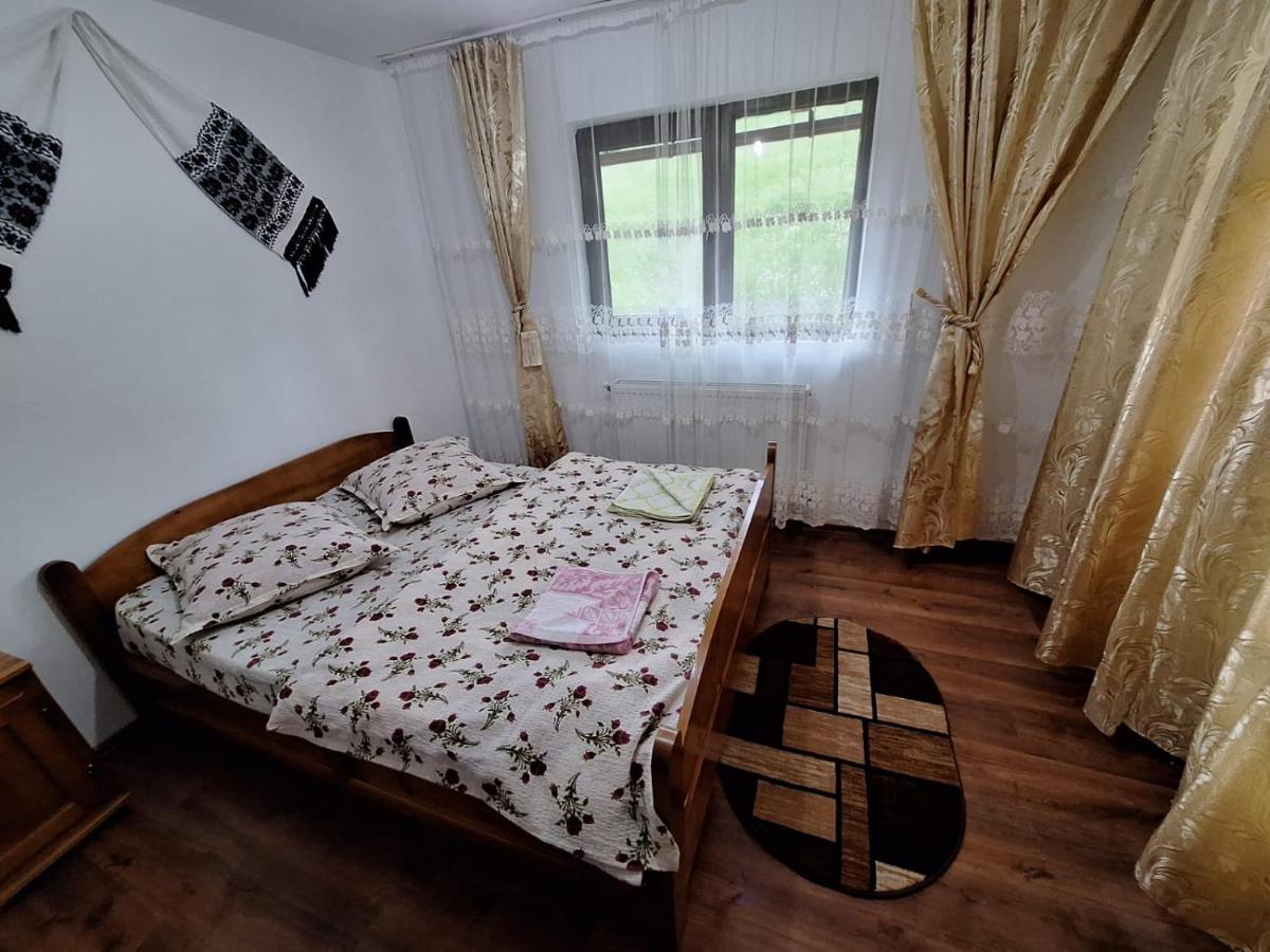 Cabana Georgiana Maria Ghetari 외부 사진