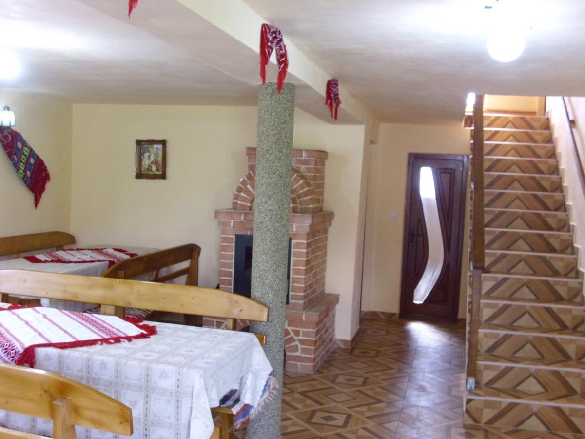Cabana Georgiana Maria Ghetari 외부 사진