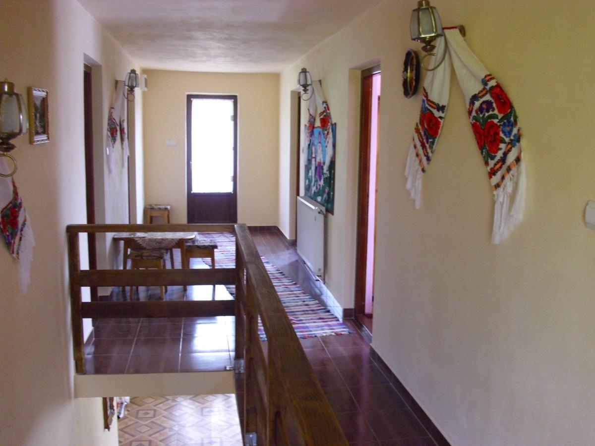 Cabana Georgiana Maria Ghetari 외부 사진